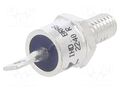 Diode: rectifying; 800V; 25A; cathode to stud; DO203AA,E8; M6 SEMIKRON DANFOSS SKR26/08