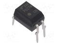 Optocoupler; THT; Ch: 1; Uinsul: 5kV; Uce: 300V; DIP4; 150mA TOSHIBA TLP627M-E-O