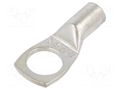 Tip: ring tube; M12; 25mm2; crimped; for cable; tinned; copper; 4AWG BM GROUP BM016491