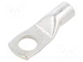 Tip: ring tube; M12; 50mm2; crimped; for cable; tinned; copper BM GROUP BM018491