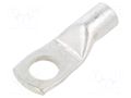 Tip: ring tube; M12; 50mm2; crimped; for cable; tinned; copper BM GROUP BM018491