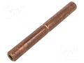 Tip: butt splice; non-insulated; copper; 95mm2; crimped; for cable BM GROUP BM75095