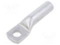Tip: ring tube; M16; 120mm2; crimped; for cable; aluminum; 17mm BM GROUP BM76121