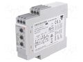 Current monitoring relay; AC/DC current; 115/230VAC; DIB; SPDT CARLO GAVAZZI DIB02CB23150MV