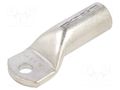 Tip: ring tube; M12; 240mm2; crimped; for cable; tinned; copper ERKO KCS-12-240/1