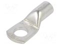 Tip: ring tube; M12; 50mm2; crimped; for cable; tinned; copper; 13mm ERKO KCS-12-50/1