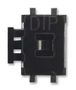 SWITCH, SPST, 0.05A, 12VDC, SIDE PUSH MCPTCF-V