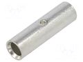 Tip: butt splice; copper; 25mm2; tinned; crimped; for cable ERKO KLA-25-35/1