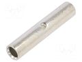 Tip: butt splice; copper; 25mm2; tinned; crimped; for cable ERKO KLA-25-50/1