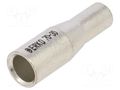Tip: butt splice; reductive; copper; tinned; crimped; for cable ERKO KLR-70-35/1