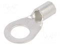 Tip: ring; M10; 16mm2; crimped; for cable; tinned; copper; 11mm ERKO KOA-10-16/100