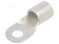 Tip: ring; M10; 70mm2; crimped; for cable; tinned; copper; 11mm ERKO KOA-10-70/20