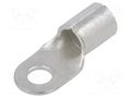 Tip: ring; M5; 16mm2; crimped; for cable; tinned; copper; 5.3mm ERKO KOA-5-16/100