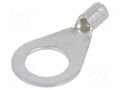 Tip: ring; M8; 1.5÷2.5mm2; crimped; for cable; tinned; copper; 8.5mm ERKO KOA-8-2.5/100