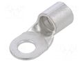Tip: ring; M8; 35mm2; crimped; for cable; tinned; copper; 8.5mm ERKO KOA-8-35/50