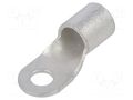 Tip: ring; M8; 50mm2; crimped; for cable; tinned; copper; 8.5mm ERKO KOA-8-50/50
