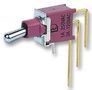 SWITCH, PCB, SPDT, HORIZ 2AS1T2A1M7RE