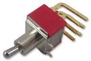 SWITCH, PCB, DPDT, HORIZ 1MD1T2B4M6RE