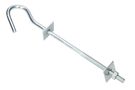 Extralink | Hook | for hanging brackets 12/230mm M12, EXTRALINK EX.2336 5902560362336