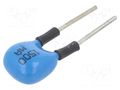 Resistors for current selection; 3.32kΩ; 1500mA TRIDONIC 28001133