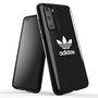 Adidas OR SnapCase Trefoil Huawei P40 czarny/black 41757, Adidas 8718846081313 8718846081313