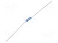 Resistor: thin film; THT; 100kΩ; 600mW; ±1%; Ø0.6x28mm; Ø2.5x6.5mm VISHAY MRS25000C1003FC100