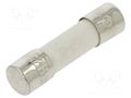Fuse: fuse; 10A; 250VAC; time-lag; ceramic,cylindrical; 5x20mm; 215 LITTELFUSE 0215010.TXP