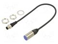 Sensor: inductive; OUT: NPN / NO; 0÷7mm; M18 AUTONICS PRDW18-7DN
