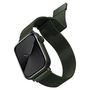 Uniq Dante Stainless Steel strap for Apple Watch 1/2/3/4/5/6/7/8/SE/SE2 42/44/45mm - green, UNIQ 8886463679203 8886463679203