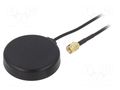 Antenna; Bluetooth,ISM,WiFi,ZigBee; 1.7dBi,2.3dBi; 3m; LL100 2J Antennas 6302MP300LLRPSMA