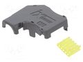 Connector: ix Industrial; plug; female; IX; PIN: 10; angled 90° HIROSE IX31GA10SCVL1-7.0