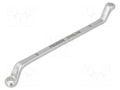 Wrench; box; 8mm,9mm; SlimLine PROXXON PR23872