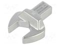 Wrench tip; torque,spanner; 24mm; Mounting: 14x18 STAHLWILLE ST-58214024