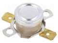 Sensor: thermostat; NO; Topen: 20°C; Tclos: 35°C; 10A; 240VAC; ±5°C HONEYWELL 2455RP-91000442