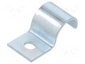 Screw mounted clamp; ØBundle : 19.1mm; Ømount.hole: 5.5mm KEYSTONE KEYS8151