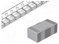 Filter: anti-interference; 1uF; 5mΩ; SMD; 100VDC; 6A; ±20%; 1206 TDK YFF31HC2A105MT000N