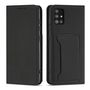 Magnet Card Case Case for Samsung Galaxy A13 5G Pouch Wallet Card Holder Black, Hurtel 5907769342554 5907769342554