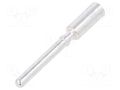 Contact; male; silver plated; upper auxiliary contact; crimped ANDERSON POWER PRODUCTS E160-32