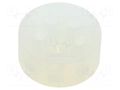 Insert for gland; 5.6mm; PG29; IP54; silicone; Holes no: 5 LAPP DIX-29556