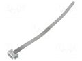 Ground strap clamp; 9.7÷114.3mm; 2.5÷16mm2,2.5÷25mm2 Amphenol FTG 902NI