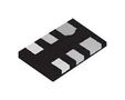 TRANSIENT SUPPRESSOR DIODE ARRAY,UNIDIRECTIONAL,5V V(RWM),LLCC 94AC9825 RCLAMP0522P.TCT