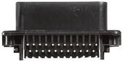 AUTOMOTIVE CONNECTOR, PLUG, 35 POSITION, RIGHT ANGLE PCB 1-776163-1.