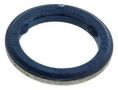 SEALING GASKET FOR CONDUIT, STEEL/SANTOPRENE SEAL, 12.7mm 5262