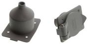 CONNECTOR, POWER ENTRY, PLUG, 15A HBL61CM64