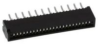 CONNECTOR, FFC/FPC, 24POS, 1 ROW, 1MM HLW24S-2C7LF