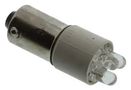 LED BULB, BA9S, GREEN, T-3 1/4 VC18626131