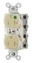 PWR CON, NEMA 5-20R, HOSPITAL GRADE, IVY SNAP8300ILTR