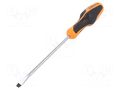Kit: screwdrivers; slot; BETAGRIP; 6pcs. BETA BE1260/S6