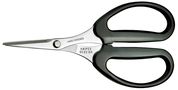 KNIPEX 95 03 160 SB Shears for KEVLAR® fibres plastic coated chrome-plated 160 mm 95 03 160 SB 4003773043362