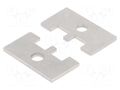 Protection; Powerpole® PP15/45; No.of mod: 4 ANDERSON POWER PRODUCTS 1462G1